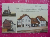 SMĘTOWO GRANICZNE SKÓRCZ STAROGARD GDAŃSKI KWIDZYN DWORZEC KOLEJOWY POCZTA