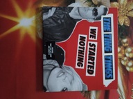THE TING TINGS- WE STARTED NOTHING CD