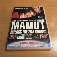 Mamut płyta DVD