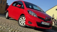 Toyota Yaris 1.3 Benzyna 100KM - SALON POLSKA