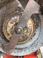 Wirnik wentylatora wentylator Sabo, John Deere kosiarki elektrycznej