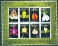 KWIATY-ORCHIDEA. DOMINIKA. Mi ARK. A**