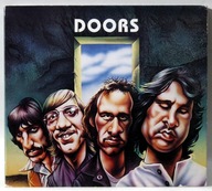 THE DOORS - The Ultimate Seattle Tapes / Live - CD
