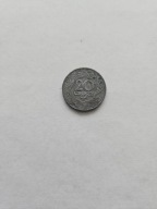 20 groszy 1923 Generalne Gubernatorstwo cynk