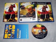 DEVIL MAY CRY 3 DANTE'S AWAKENING PS2 PREMIEROWA 3xANG jak GOD OF WAR