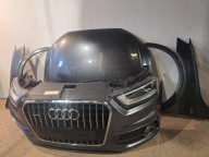 Maska Zderzak Pas Lampy Xenon Led Kompletny Przód Audi Q3 8U S-Line LZ7S