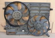 WENTYLATORY WENTYLATOR SHARAN 7N0 ALHAMBRA ORYGINAŁ DEMONTAŻ