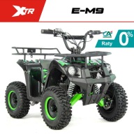 MINI QUAD ELEKTRYCZNY XTR E-M7 E-M8 E-M9 1000W REGULACJA TRANSPORT +GRATISY