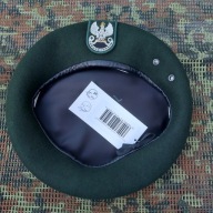 Beret ws AGAT r 57 nowy