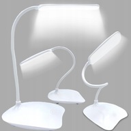 Lampka biurkowa | Biały | 3 W