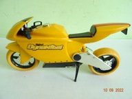 zabawka model motor ścig szlifierka BRATZ DYNA MITEL