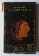 Synowie kuguara i lisicy Wiesław Konrad Osterloff