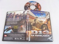 13 Dzielnica płyta DVD /5/