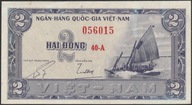 Wietnam 2 dong 1955 - stan 2