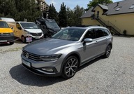 Volkswagen Passat Alltrack 2.0 TDI 190KM Alltrack Salon PL I wlasciciel Se