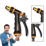 ZRASZACZ PISTOLETOWY REGULOWANY METAL MOSIĄDZ BRADAS ECO-7205 NOWY