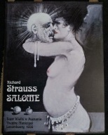 Franciszek Starowieyski Salome - plakat