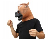 Maska Konia Dla Dorosłych / Kostium Strój Karnawałowy / Uniwersalny
