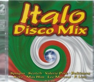 2 CD Italo Disco Mix (1998) (Polystar)