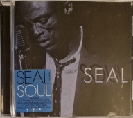 Seal Soul Europe EX CD Irl
