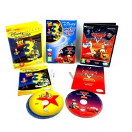 TOY STORY 3 III + AUTA ODCINEK SPECJALNY PC DISNEY MAGICZNY 2 PAK PL