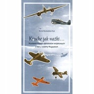 Wystawa modeli samolotów KRUCHE JAK WAŻKI Lotnictwo