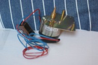 silnik gramofonu dual