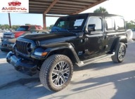 Jeep Wrangler 4XE Summit 2024 2.0 Hybryda Plug-in 270KM