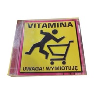 Uwaga! Wymiotuję Vitamina CD FOLIA