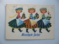 DANUTA IMIELSKA WESOŁYCH ŚWIĄT