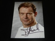 Autograf Oryginalny - Schimscheiner Tomasz