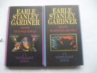 Sprawa fałszywego biskupa Sprawa aksamitnych pazurkow Erle Stanley Gardner