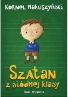 Szatan z siódmej klasy Kornel Makuszyński
