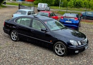 Lexus GS GS430 V8 4,3 283KM 2xkola Serwisowany 4.3 Benzyna 283KM