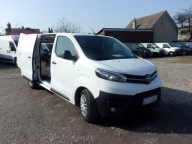Toyota ProAce automat 150KM regal zadbany navigacja klima zarejestrowany w
