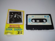 Roxette – Look Sharp! - KASETA MC K1170