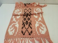 KILIM BIEŻNIK BAWEŁNIANY TKANY SKANDYNAWSKI