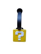 Pytajnikowy blok zawieszka Kinder Joy Super Mario Bros Nintendo VQ416