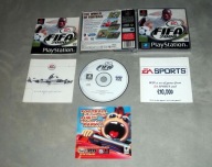 FIFA FOOTBALL 2000 PSX PS1 PIŁKA NOŻNA jak PES ISS ACTUA SOCCER 3xANG