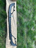 MERCEDES C KLASA W205 DYFUZOR NAKŁADKA DOLNA ZDERZAKA TYŁ A2058856238