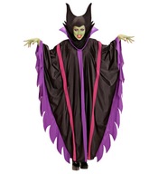 MALEFICIA CZAROWNICA MALEFICENT DIABOLINA Strój Kostium Przebranie XL XXL