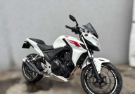 Honda CB HONDA CB500 2013R. 46000KM Benzyna