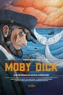Moby Dick Herman Melville ksiazka