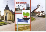 LISOWICE-HERB-POW. LUBLINIEC WOJ ŚLĄSKIE