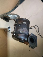 RENAULT TRAFIC III OPEL VIVARO II B 1.6 DCI KATALIZATOR DPF 208A00136R