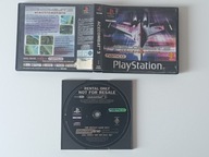 ACE COMBAT 3 Sony PlayStation (PSX)