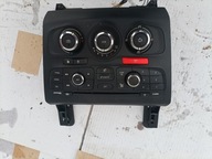 CITROEN C4 B7 1.6 VTI PANEL KLIMATYZACJI RADIA 9666027177