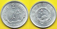 Chiny 2 Fen 1987 r.