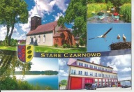 STARE CZARNOWO-HERB POMORZE ZACHODNIE