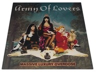 ARMY OF LOVERS - Massive Luxury Overdose - Ton Son Ton Sweden 1991 NM